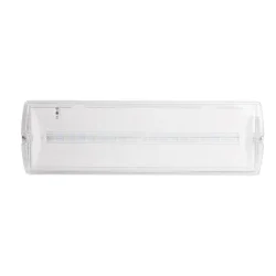 LEL102 - LED núdzové svietidlo 4W /3h / IP65 - LEL102