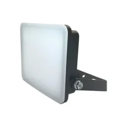 LF7021 - Vonkajší čierny LED reflektor 10W / 4000K - LF7021