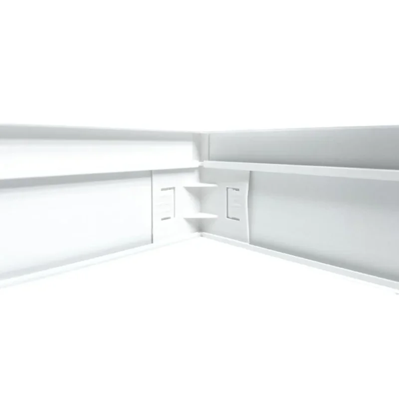MS621 - Rám pre povrchovú montáž LED panelu 295x595 ( PL6 series ) - MS621