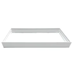 MS621 - Rám pre povrchovú montáž LED panelu 295x595 ( PL6 series ) - MS621