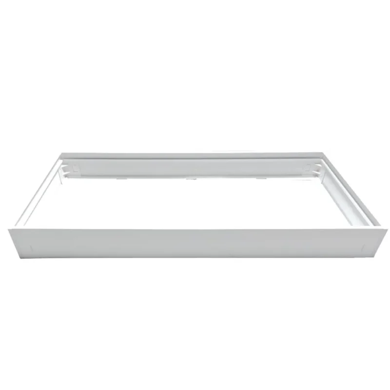 MS621 - Rám pre povrchovú montáž LED panelu 295x595 ( PL6 series ) - MS621