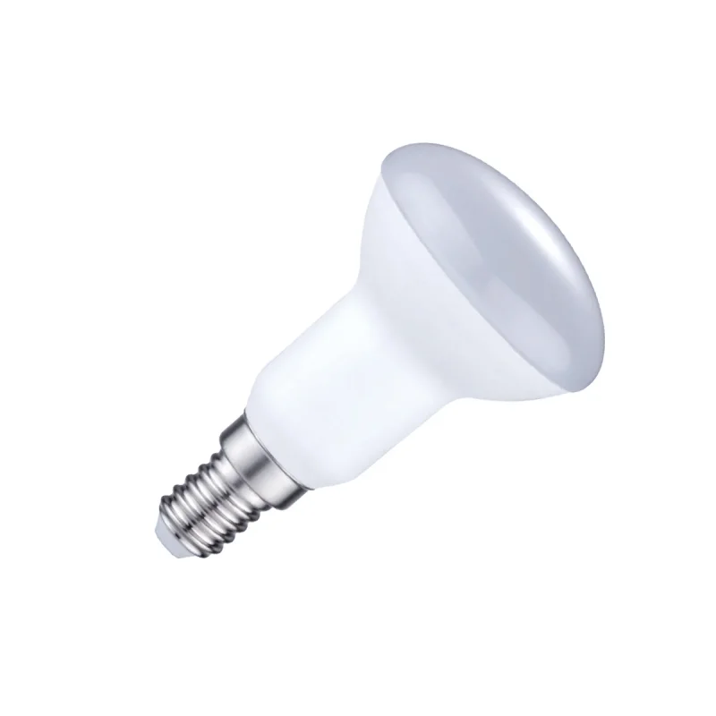 ZLS205 - LED žiarovka 6W - R50 / E14 / SMD / 6500K - ZLS205