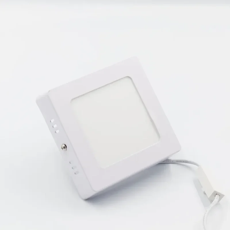 LPL431 - LED prisadený panel 6W / PSSF / SMD / CCT / WH - LPL431
