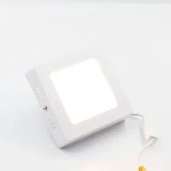 LPL431 - LED prisadený panel 6W / PSSF / SMD / CCT / WH - LPL431