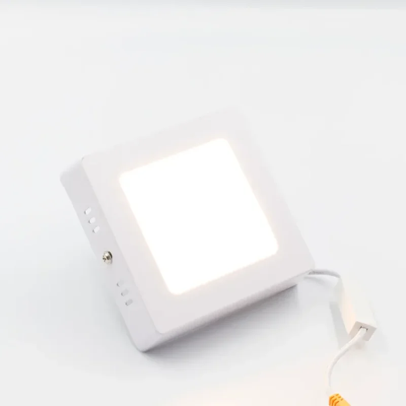 LPL431 - LED prisadený panel 6W / PSSF / SMD / CCT / WH - LPL431