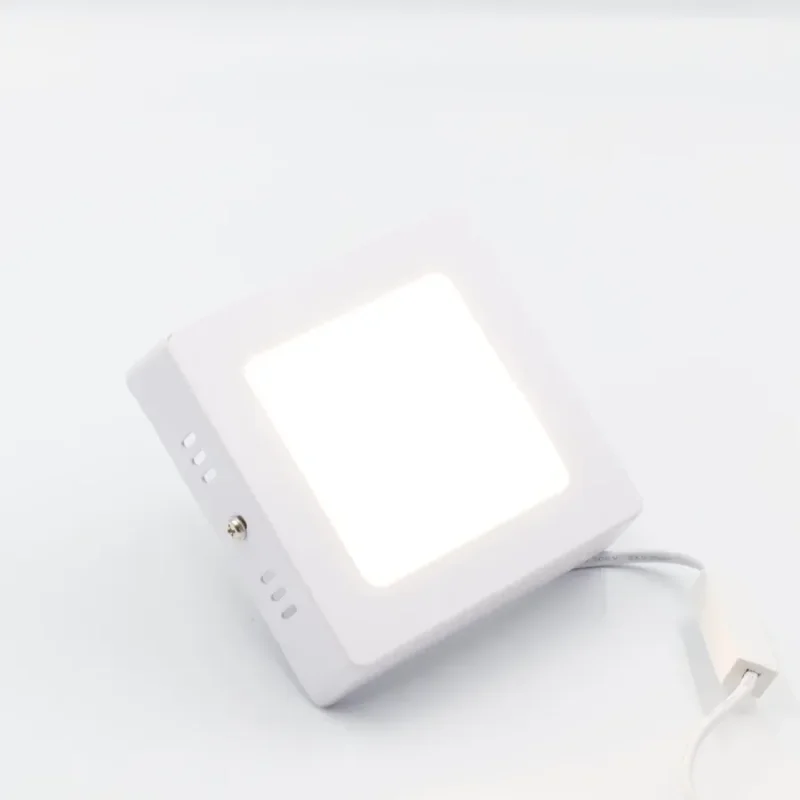 LPL431 - LED prisadený panel 6W / PSSF / SMD / CCT / WH - LPL431