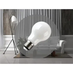 ZLF523M - LED žiarovka / filament 12W - A60 / E27 / 4000K - ZLF523M
