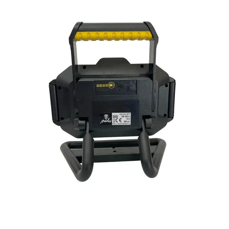 WL25R - LED prenosné pracovné nabíjacie svietidlo 30W - WL25R