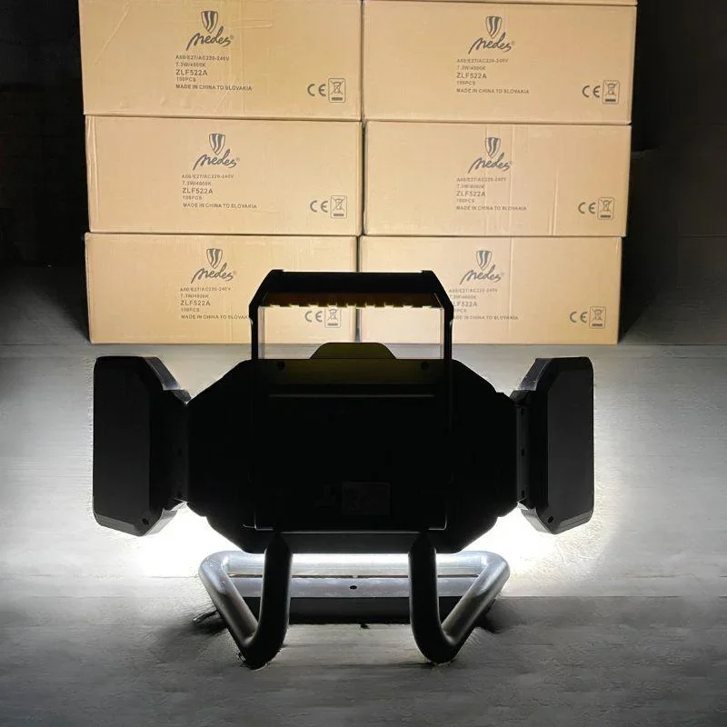 WL25R - LED prenosné pracovné nabíjacie svietidlo 30W - WL25R