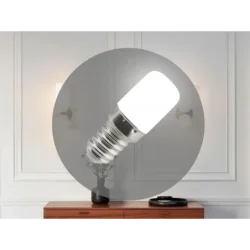 ZLS021 - LED žiarovka 3,5W - MINI / E14 / 4000K - ZLS021