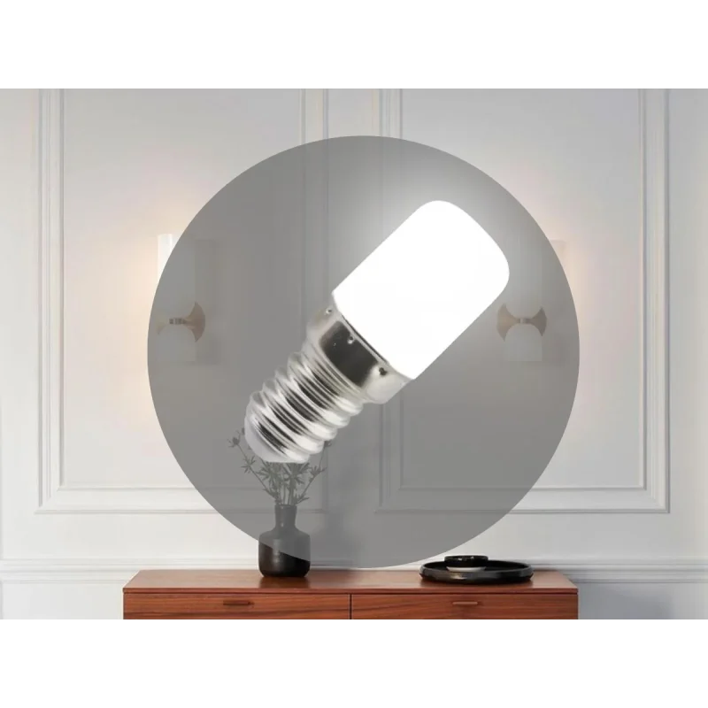 ZLS021 - LED žiarovka 3,5W - MINI / E14 / 4000K - ZLS021