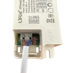 D01040W - Stmievateľný Driver LIFUD 0-10V na 40W LED panel - D01040W