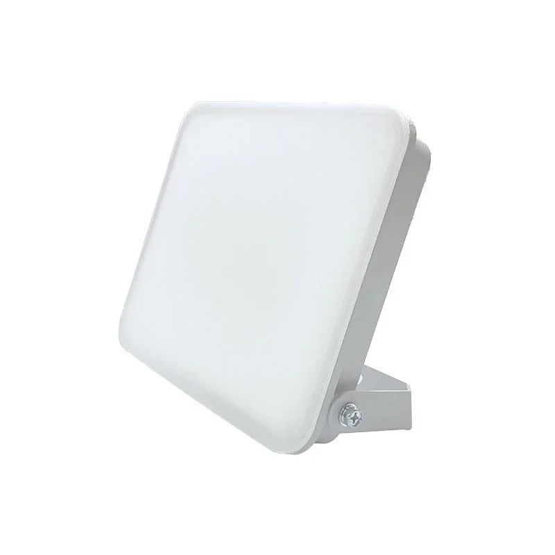 LF7124 - Vonkajší biely LED reflektor 50W / 4000K - LF7124
