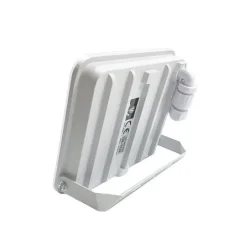LF7124 - Vonkajší biely LED reflektor 50W / 4000K - LF7124