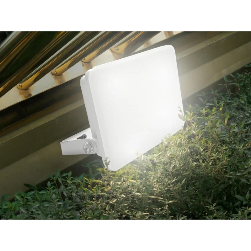 LF7124 - Vonkajší biely LED reflektor 50W / 4000K - LF7124