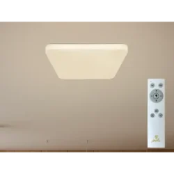 LCL534S/S - LED stropnica OPAL + diaľkový ovládač 36W - LCL534S/S