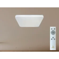 LCL534S/S - LED stropnica OPAL + diaľkový ovládač 36W - LCL534S/S