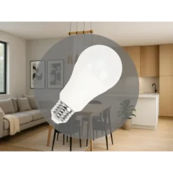 ZLS515N - LED žiarovka 15 W - A60 / E27 / SMD / 3000K - ZLS515N