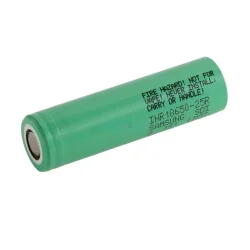 SAMSUNG INR18650-25R 2500mAH 20A