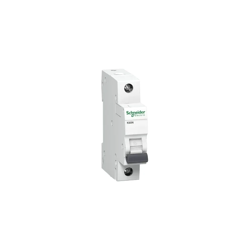 Acti 9 - istič K60N - 1P - 10 A - char. C - 6000 A A9K02110 - A9K02110