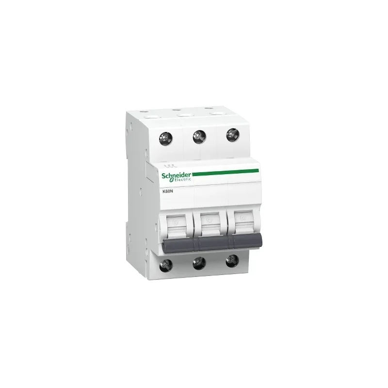 Acti 9 - istič K60N - 3P - 32 A - char. C - 6000 A A9K02332 - A9K02332