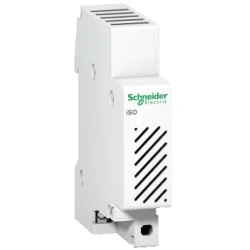 A9A15321 - Acti 9 - iSO modulárny zvonček 8..12V AC - 80 dB - 3.6VA