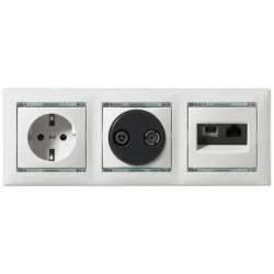 774332 VAL-ZASUVKA TV FM862 MHZ BEZOV