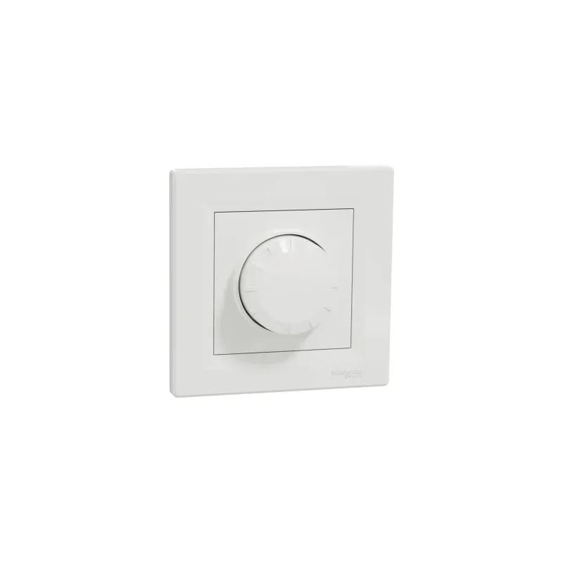 EPH6800121 - Univerzálny otočný LED stmievač, Asfora, radenie 6, 230V, 370W, viacvodičový, biela EPH6800121 - Univerzálny otočný LED stmievač, Asfora, radenie 6, 230V, 370W, viacvodičový, biela