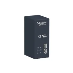 RSB1A120B7 - stykové zásuvné relé – Zelio RSB – 1 C/O – 24 V AC – 12 A