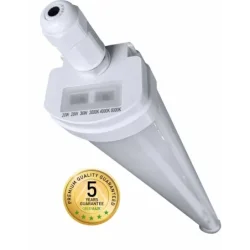 GXWP385 VOLITER 20/28/36W 3CCT ADJ max.5400/6100lm – LED svietidlo odolné voči prachu