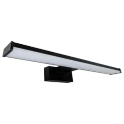 GXLS206 ZRKADLO 8W Black NW 700lm – Nástenné LED svietidlo