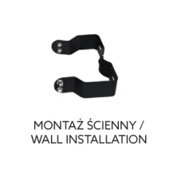 001819 Solárne pouličné osvetlenie s pohybovým senzorom LED STREET 15W 4000K IP65 Kobi