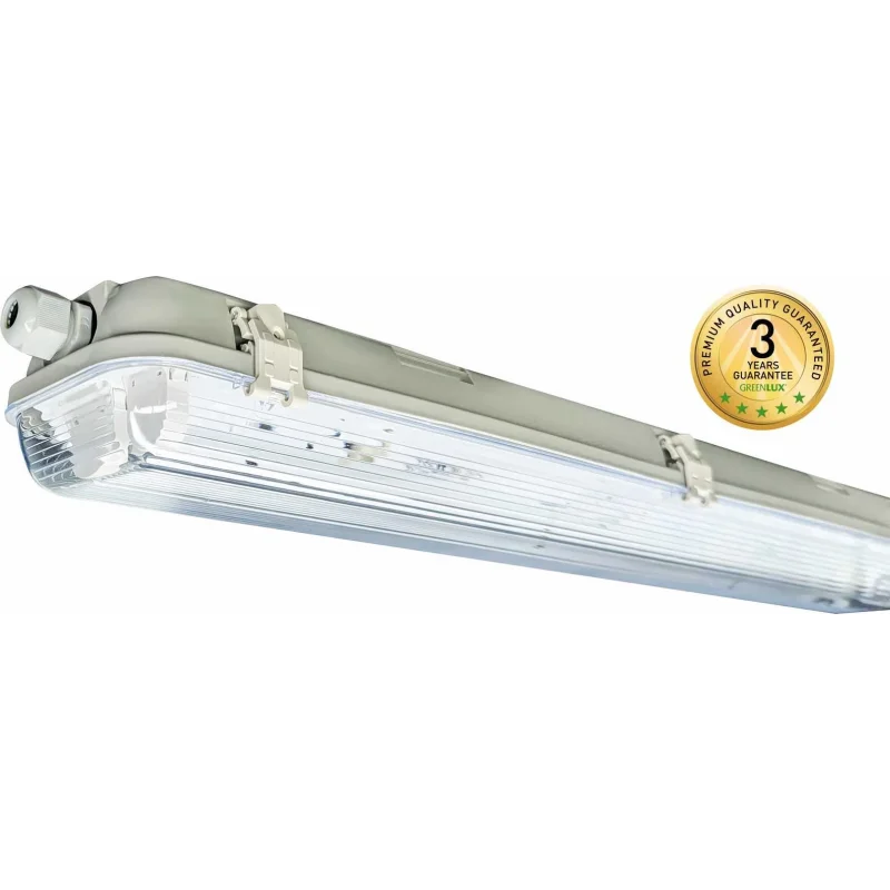 GXWP504 TRUST LED PS 2xT8/120CM – Svietidlo pre LED-T8-trubice