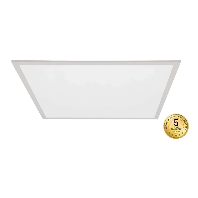 GXGP050 ASTRIS 40/36/32/28W 3CCT ADJ max.4800/5800lm – Vstavateľný LED panel