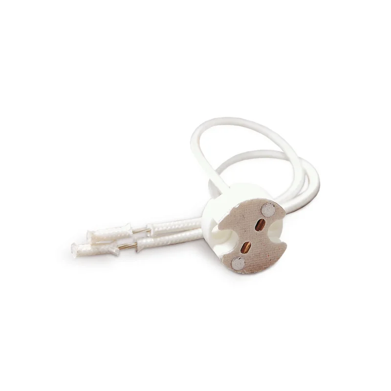 002367 - Držiak žiarovky K001 G5,3 Kobi