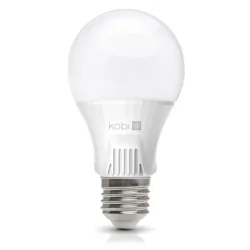 001197 - LED žiarovka s pohybovým senzorom GS 9W E27 4000K LX Kobi Premium