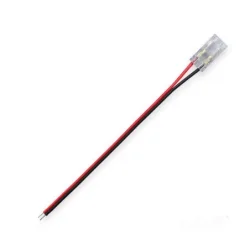 003932 - Konektor pre LED pásik 10 cm COB 8mm Kobi