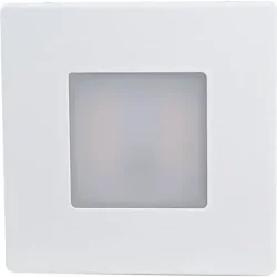 GXLL452 DECENTLY IP54 White 1,7W CCT 100/160lm – Nástenné vstavané LED svietidlo
