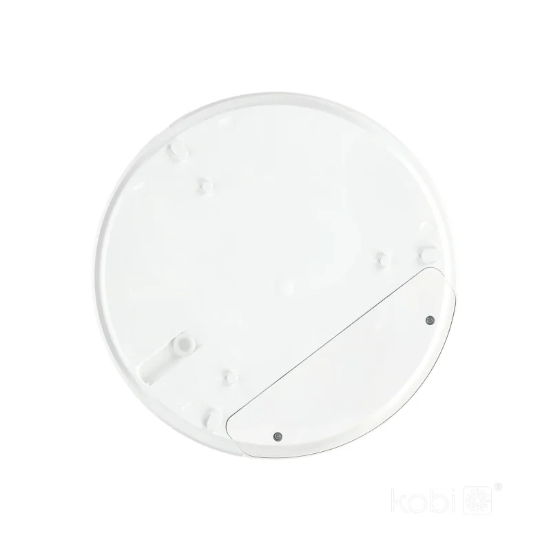 000089 Stropné svietidlo s pohybovým senzorom LED ORBIS 10W 4000K LX IP44 Kobi Pro
