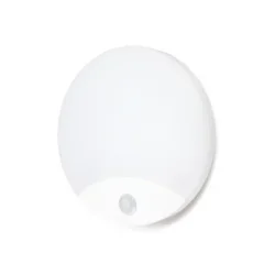 000089 Stropné svietidlo s pohybovým senzorom LED ORBIS 10W 4000K LX IP44 Kobi Pro