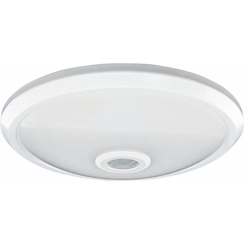 GXPS010 LED MANA 16W NW 1250/2100lm – Dekoratívne LED svietidlo s PIR snímačom pohybu