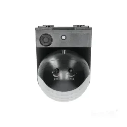002340 - Pohybový senzor LX40 IP44 180° PIR čierny Kobi Premium