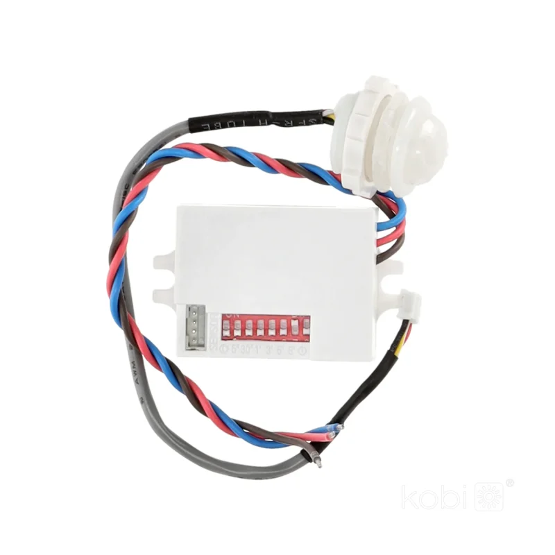 002342 - Pohybový senzor LX42 360° PIR Kobi Premium