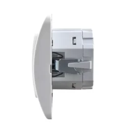 DR4-LED-IR-biela Dotykový a diaľkový regulátor LED DR4-LED-IR-biela