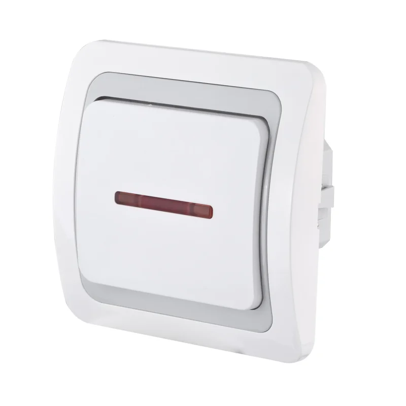 DR4-LED-IR-biela Dotykový a diaľkový regulátor LED DR4-LED-IR-biela