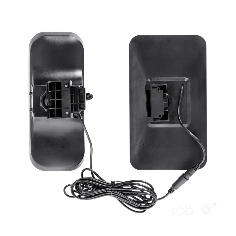 001810 - Solárny reflektor s pohybovým senzorom LED KOBI NEW PHOENIX 13W 4000K IP65 Kobi