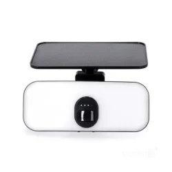 001810 - Solárny reflektor s pohybovým senzorom LED KOBI NEW PHOENIX 13W 4000K IP65 Kobi