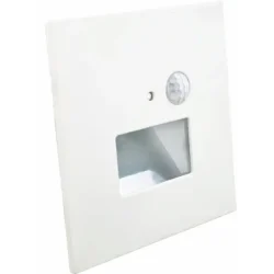 GXLL091v2 JACK PIR linkable White 1,5W CCT 75/120lm – Nástenné zapustené LED svietidlo s pohybovým senzorom PIR