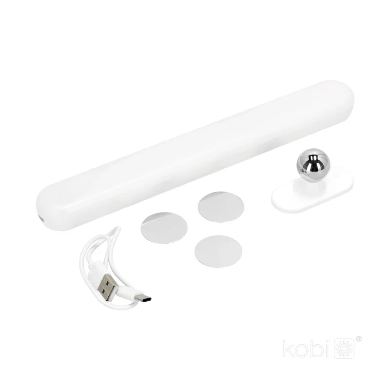 001986 - LED osvetlenie skrinky CLICK 1,5W CCT Kobi Premium