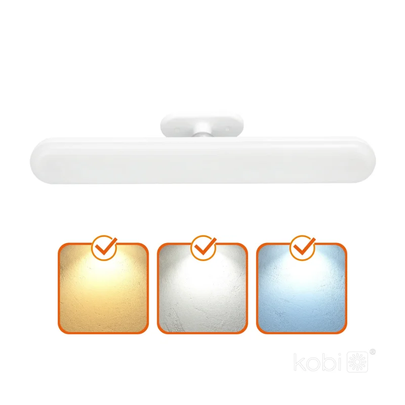 001986 - LED osvetlenie skrinky CLICK 1,5W CCT Kobi Premium